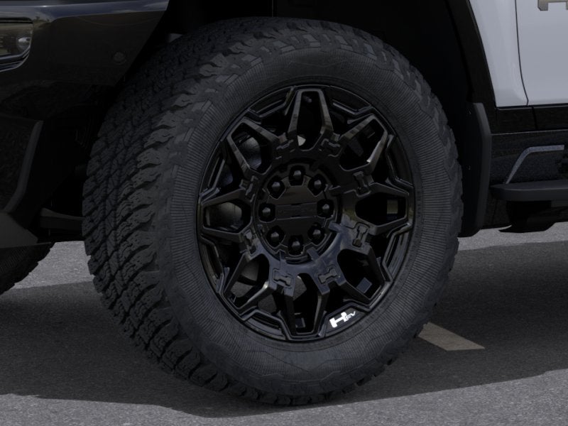 2026 GMC HUMMER EV SUV 2X