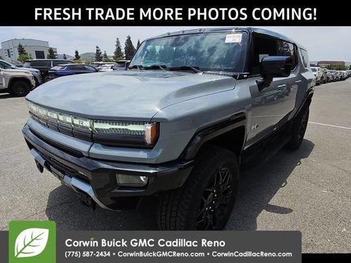 2026 GMC HUMMER EV SUV 2X