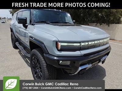 2026 GMC HUMMER EV SUV 2X