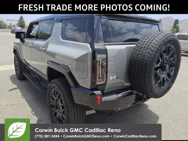 2026 GMC HUMMER EV SUV 2X