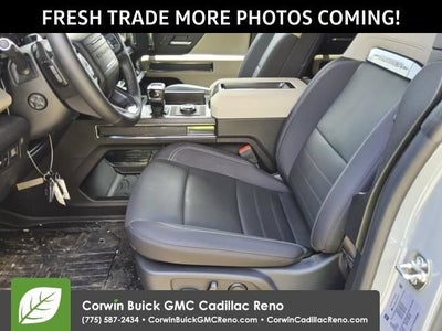 2026 GMC HUMMER EV SUV 2X
