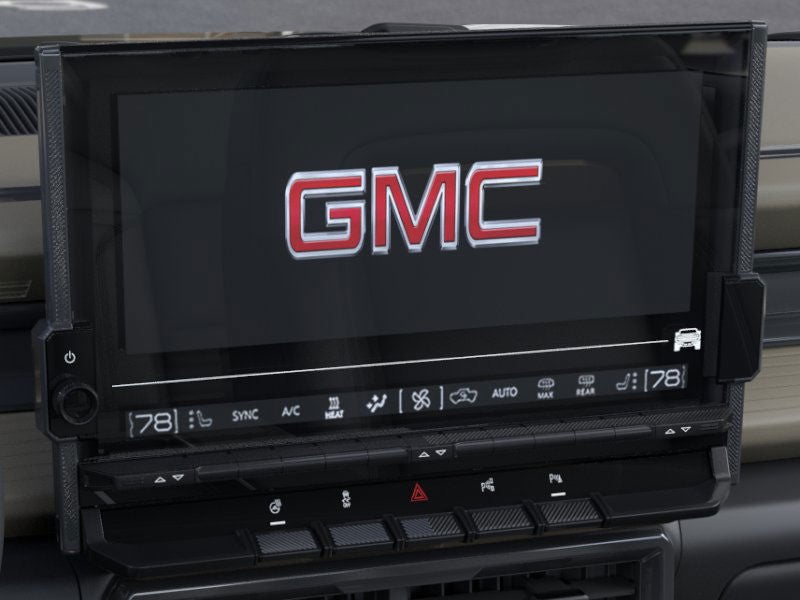 2026 GMC HUMMER EV SUV 2X