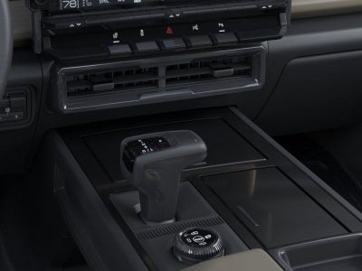 2026 GMC HUMMER EV SUV 2X