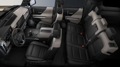 2026 GMC HUMMER EV SUV 2X