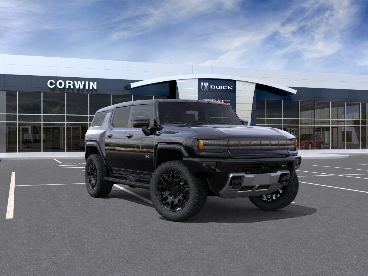 2026 GMC Hummer EV 2X SUV's photo