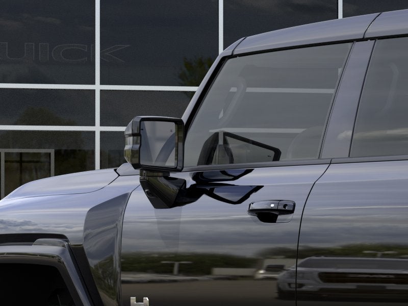 2026 GMC HUMMER EV SUV 2X