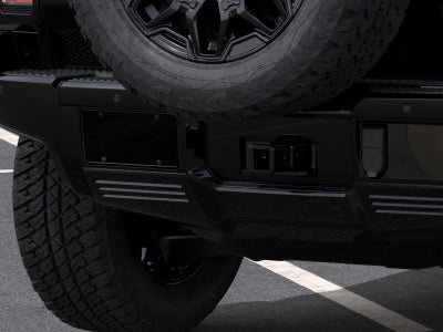 2026 GMC HUMMER EV SUV 2X