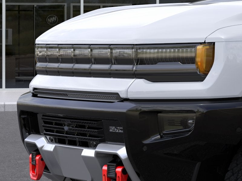 2026 GMC HUMMER EV SUV 2X