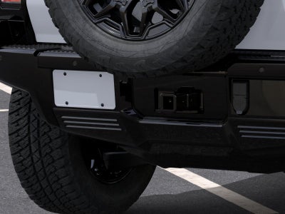 2026 GMC HUMMER EV SUV 2X