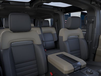 2026 GMC HUMMER EV SUV 2X