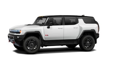 2026 GMC HUMMER EV SUV 2X