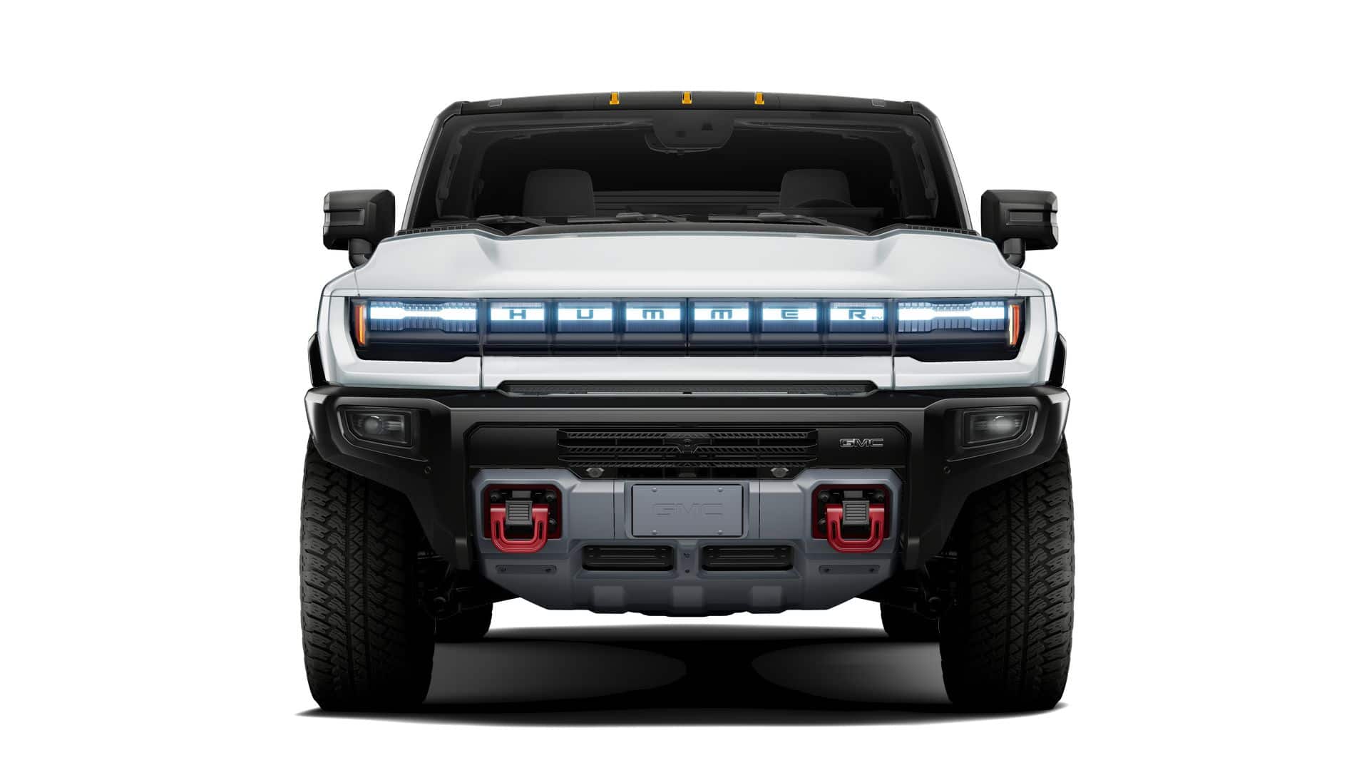 2026 GMC HUMMER EV SUV 2X