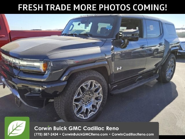 2026 GMC HUMMER EV SUV 3X