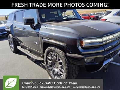 2026 GMC HUMMER EV SUV 3X