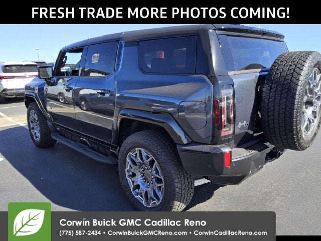 2026 GMC HUMMER EV SUV 3X