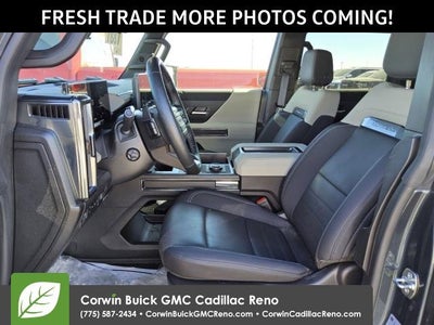 2026 GMC HUMMER EV SUV 3X