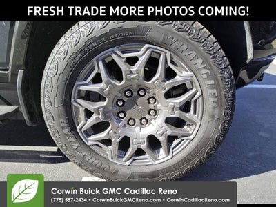 2026 GMC HUMMER EV SUV 3X