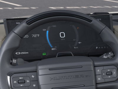 2026 GMC HUMMER EV SUV 3X