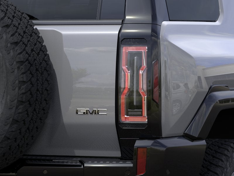 2026 GMC HUMMER EV SUV 3X