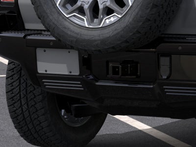 2026 GMC HUMMER EV SUV 3X