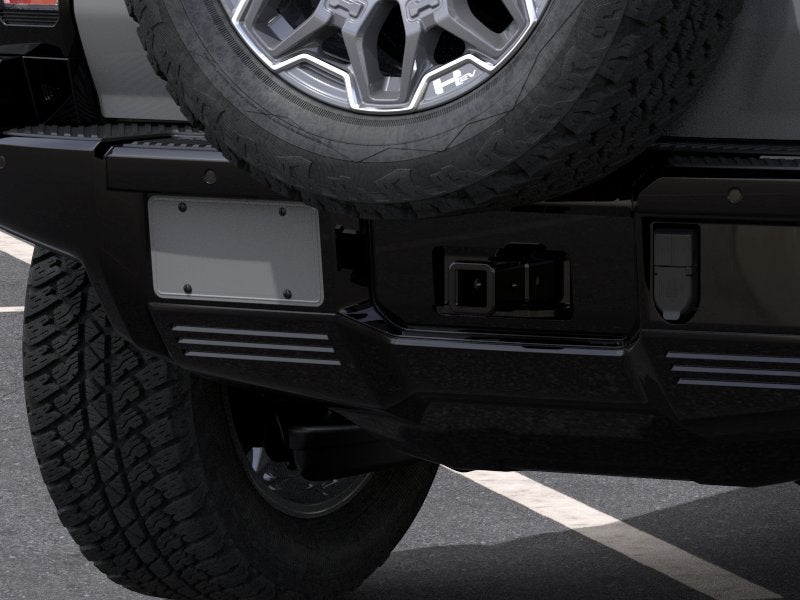 2026 GMC HUMMER EV SUV 3X