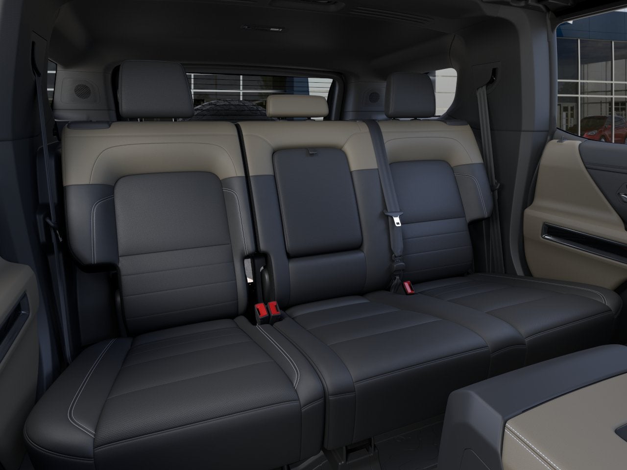 2026 GMC HUMMER EV SUV 3X