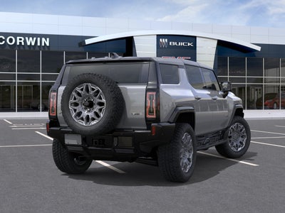 2026 GMC HUMMER EV SUV 3X
