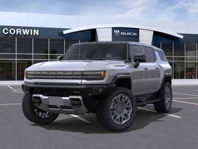 2026 GMC HUMMER EV SUV 3X