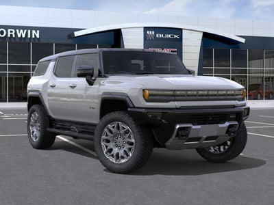 2026 GMC HUMMER EV SUV 3X
