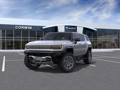 2026 GMC HUMMER EV SUV 3X