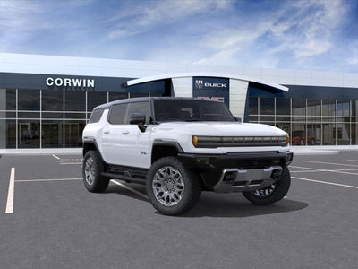 2026 GMC HUMMER EV SUV 3X