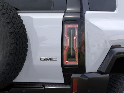 2026 GMC HUMMER EV SUV 3X
