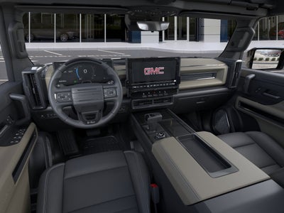 2026 GMC HUMMER EV SUV 3X