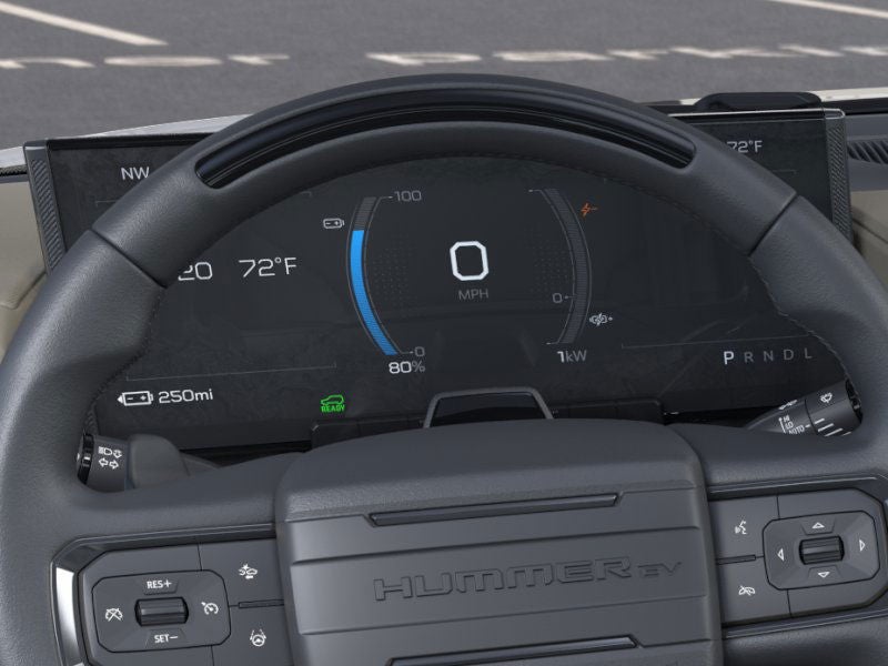 2026 GMC HUMMER EV SUV 3X