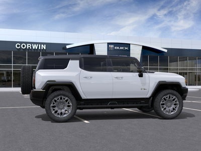 2026 GMC HUMMER EV SUV 3X