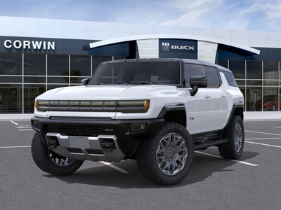 2026 GMC HUMMER EV SUV 3X