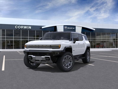 2026 GMC HUMMER EV SUV 3X