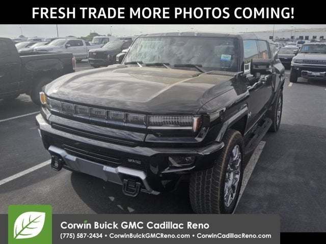 2026 GMC HUMMER EV SUV 3X