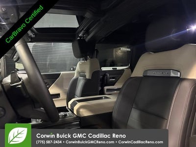 2026 GMC HUMMER EV SUV 3X