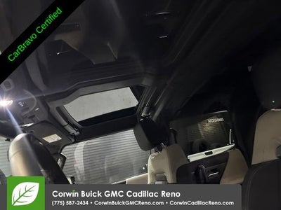 2026 GMC HUMMER EV SUV 3X
