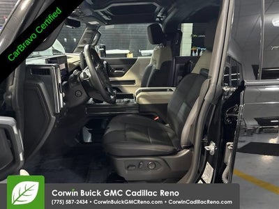2026 GMC HUMMER EV SUV 3X
