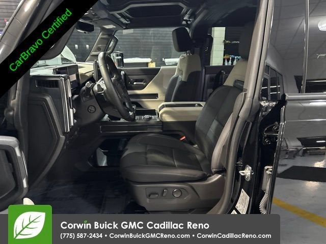 2026 GMC HUMMER EV SUV 3X