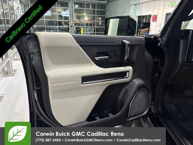 2026 GMC HUMMER EV SUV 3X