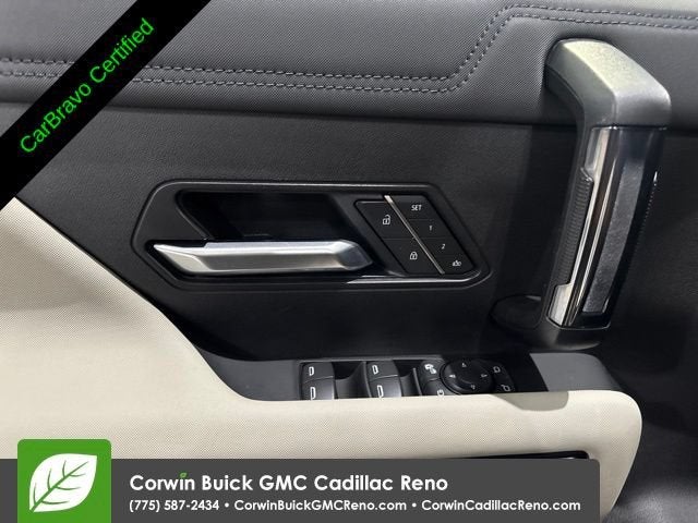 2026 GMC HUMMER EV SUV 3X