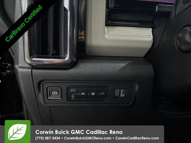 2026 GMC HUMMER EV SUV 3X