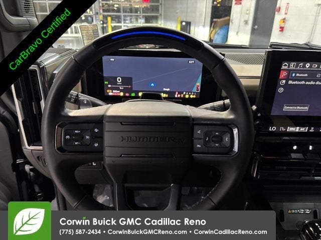 2026 GMC HUMMER EV SUV 3X