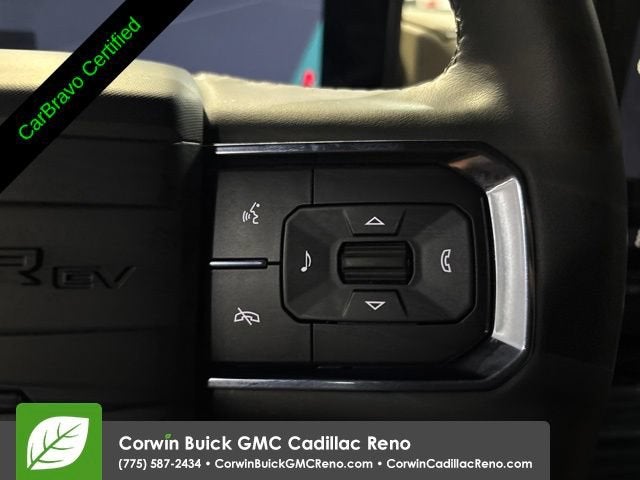 2026 GMC HUMMER EV SUV 3X