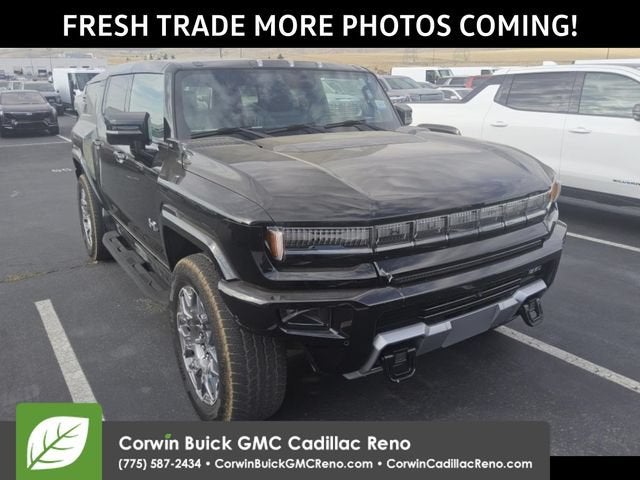 2026 GMC HUMMER EV SUV 3X