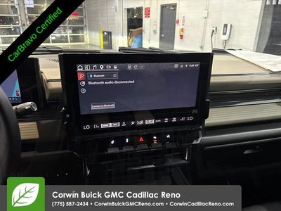 2026 GMC HUMMER EV SUV 3X