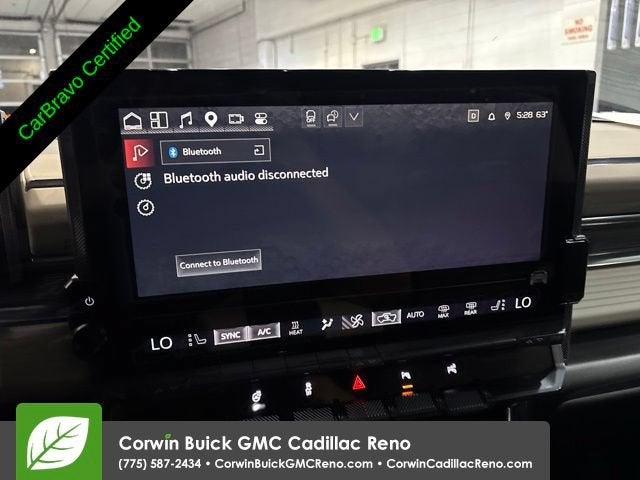 2026 GMC HUMMER EV SUV 3X